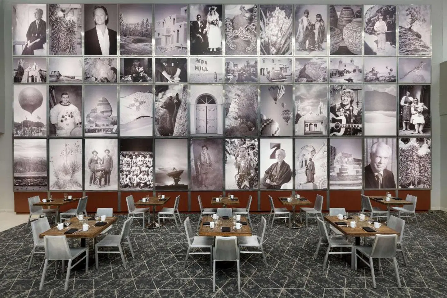 DoubleTree by Hilton Downtown Albuquerque Restaurant