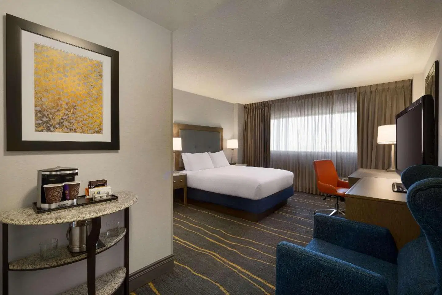DoubleTree by Hilton Downtown Albuquerque ROOM_EXAMPLE