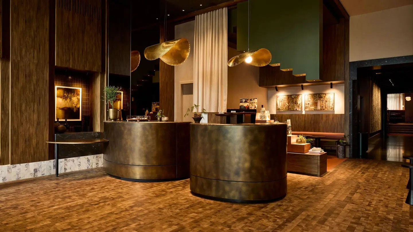 Hotel Indigo Auckland by IHG LOUNGE_LOBBY