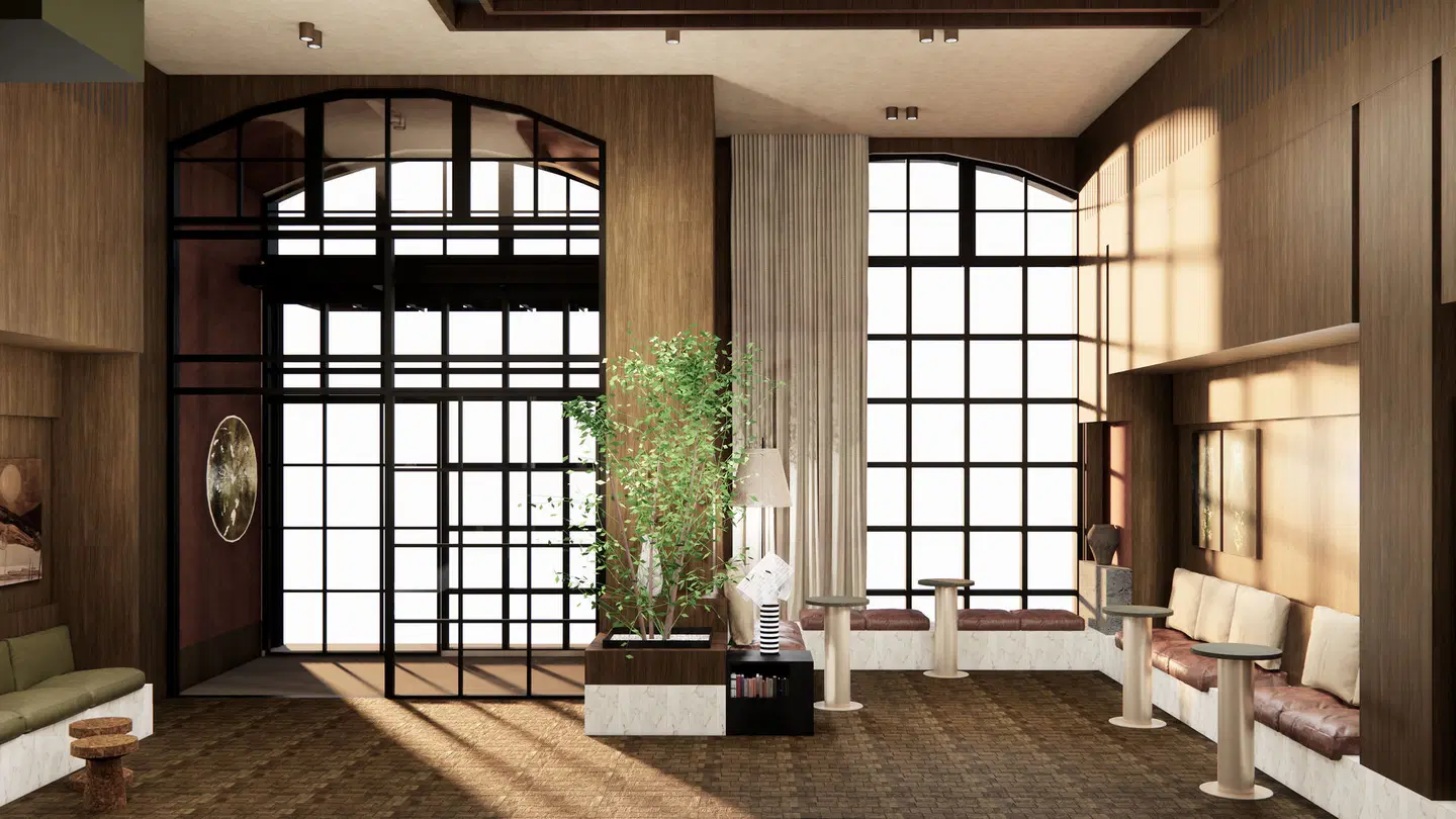 Hotel Indigo Auckland by IHG LOUNGE_LOBBY