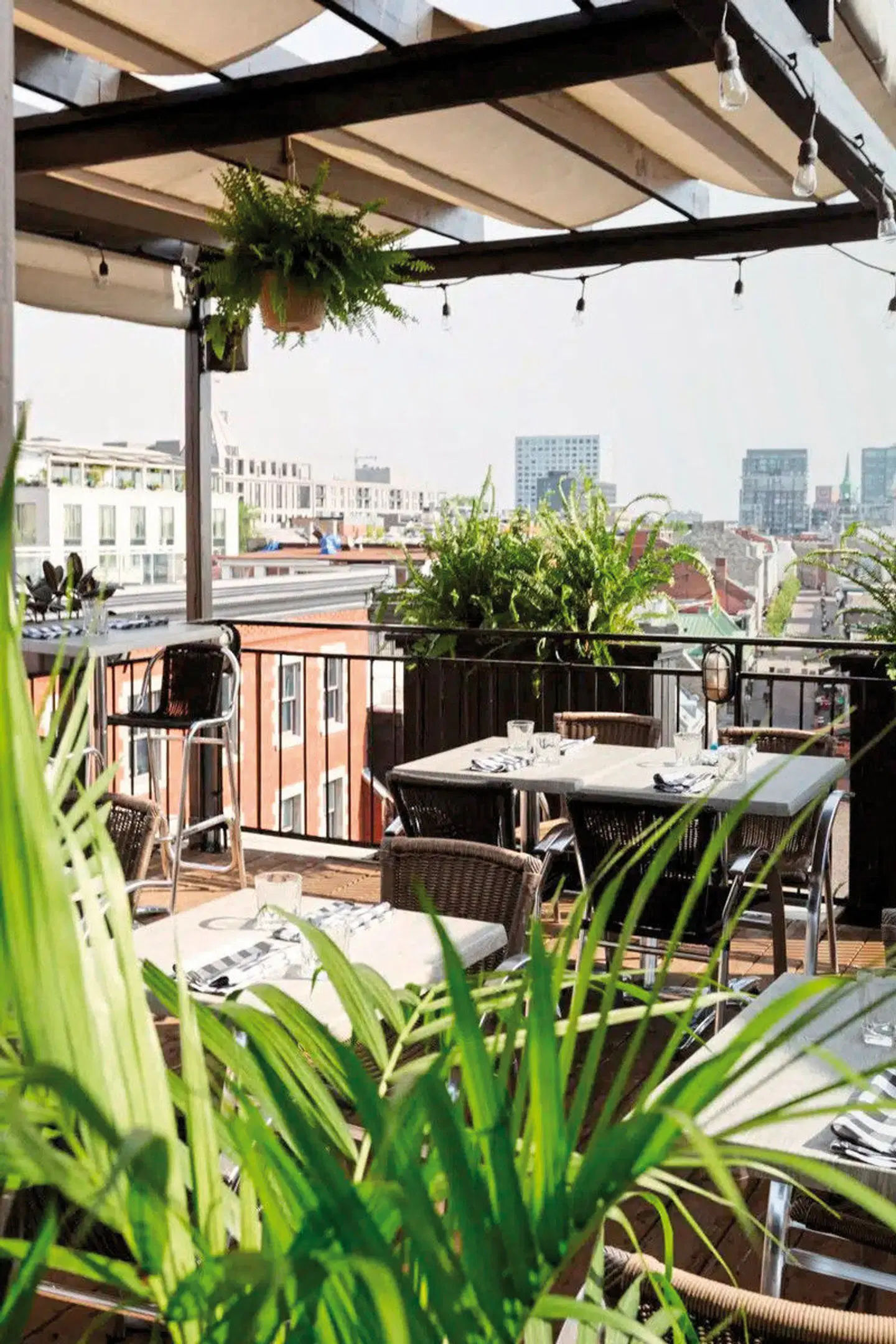 Auberge du Vieux Port Terrasse