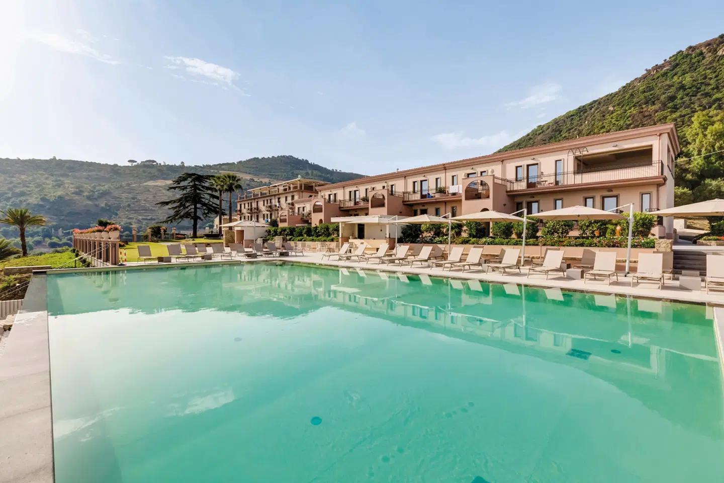 Best Western Plus Hotel Terre di Eolo OUTDOOR_POOL