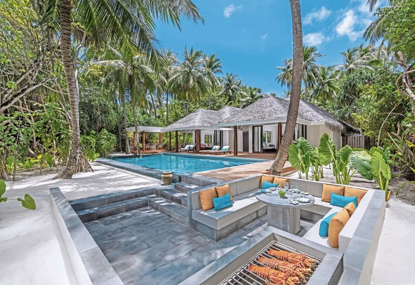 Anantara Kihavah Maldives Villas OUTDOOR_POOL
