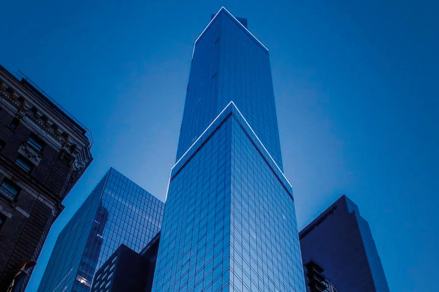 Residence Inn by Marriott New York Manhattan/Central Park EXTERIOR