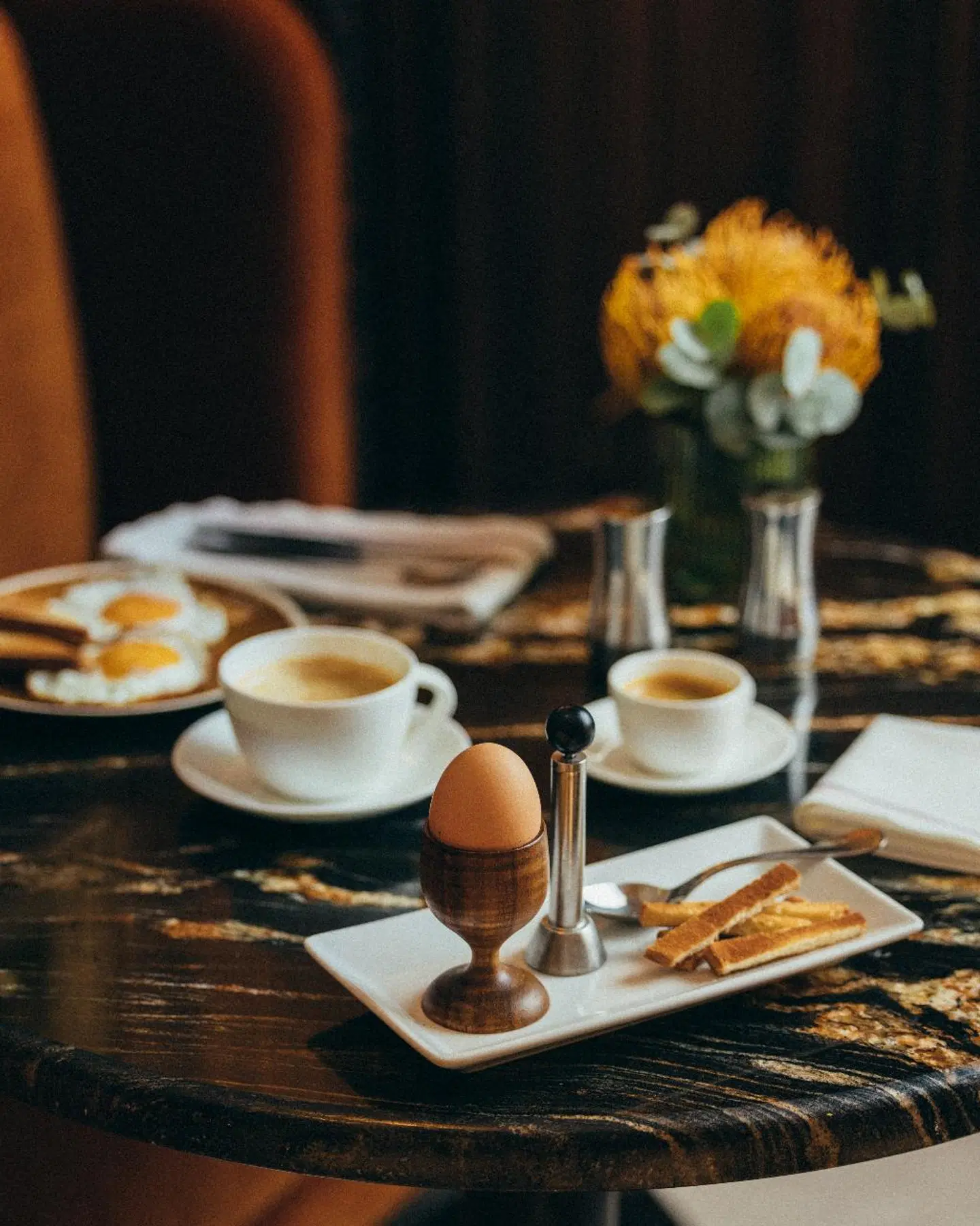 Bourgogne & Montana Restaurant