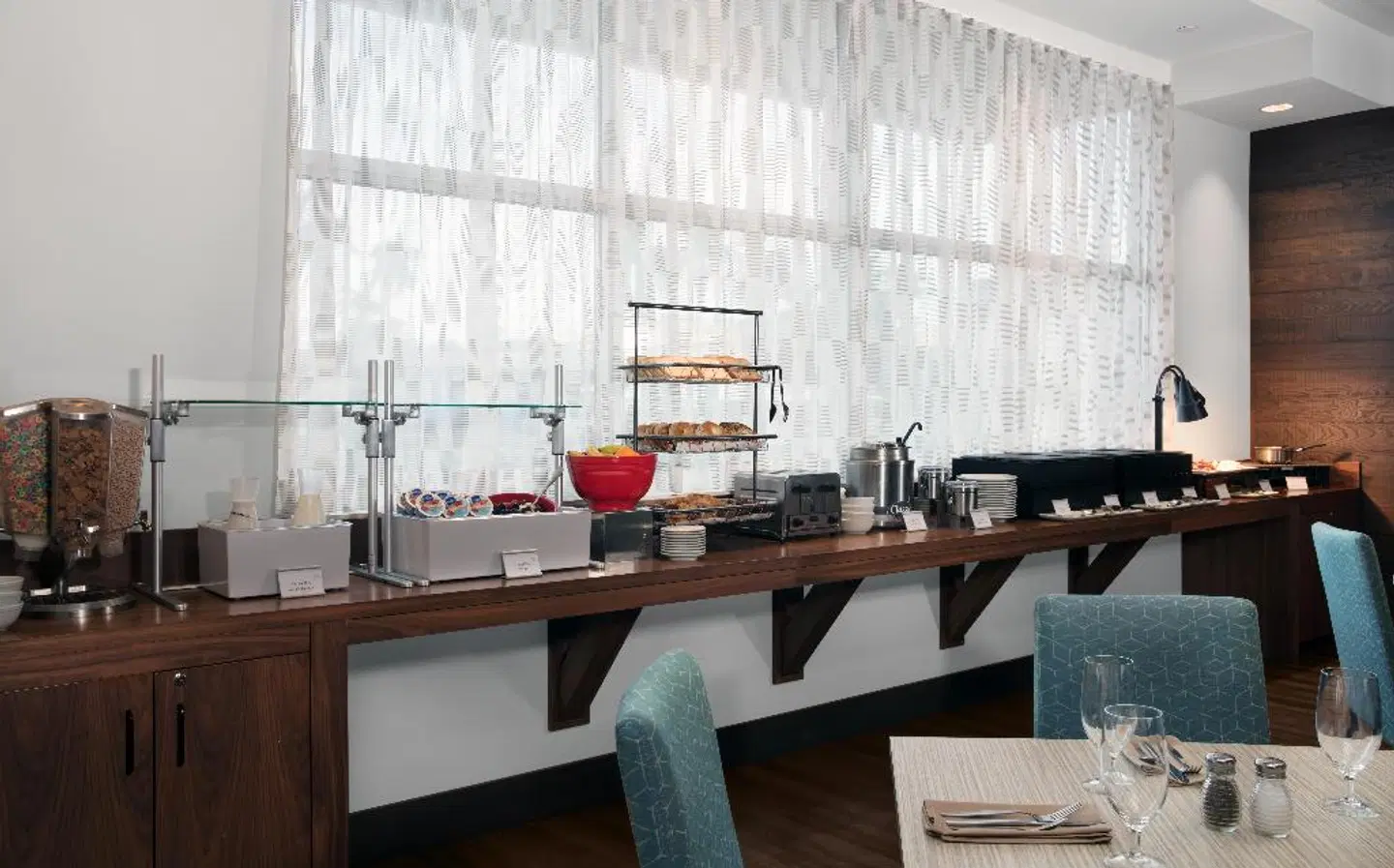 Four Points by Sheraton Fort Lauderdale Airport/Cruise Port Restaurant