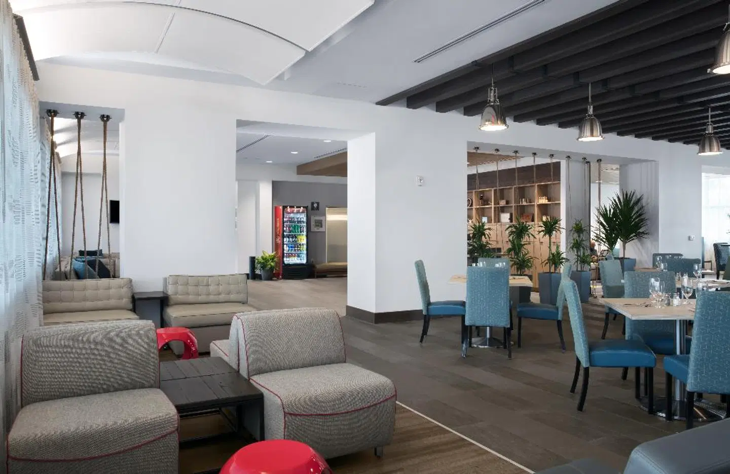 Four Points by Sheraton Fort Lauderdale Airport/Cruise Port LOUNGE_LOBBY