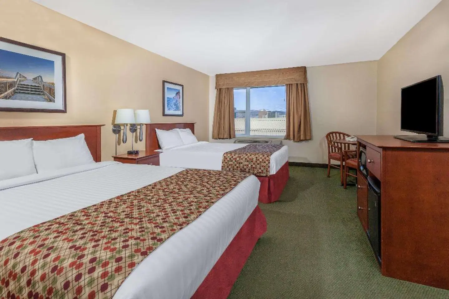 Super 8 by Wyndham Campbellton NB ROOM_EXAMPLE