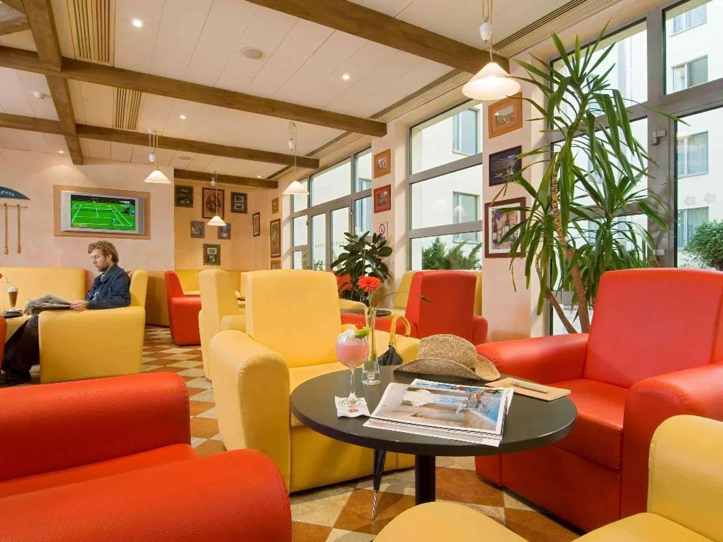 ibis Praha Wenceslas Square LOUNGE_LOBBY