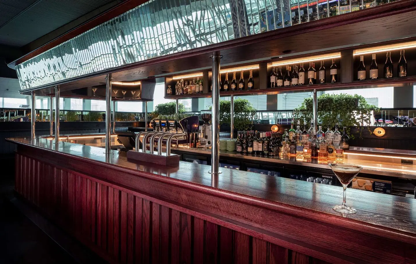 Rydges Wellington Airport Bar