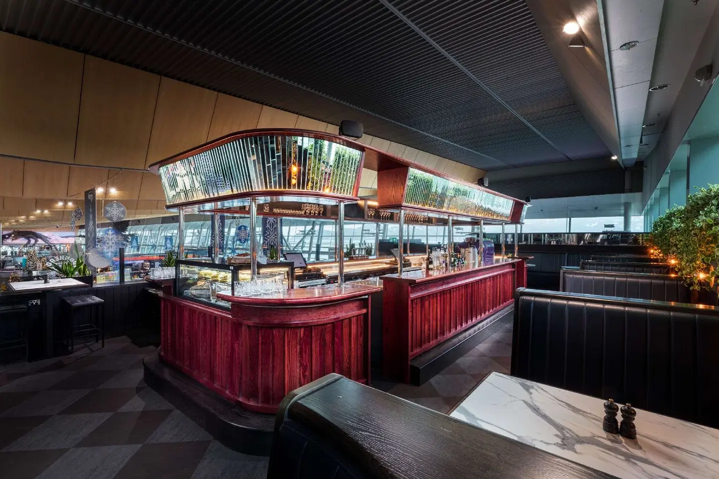Rydges Wellington Airport Bar
