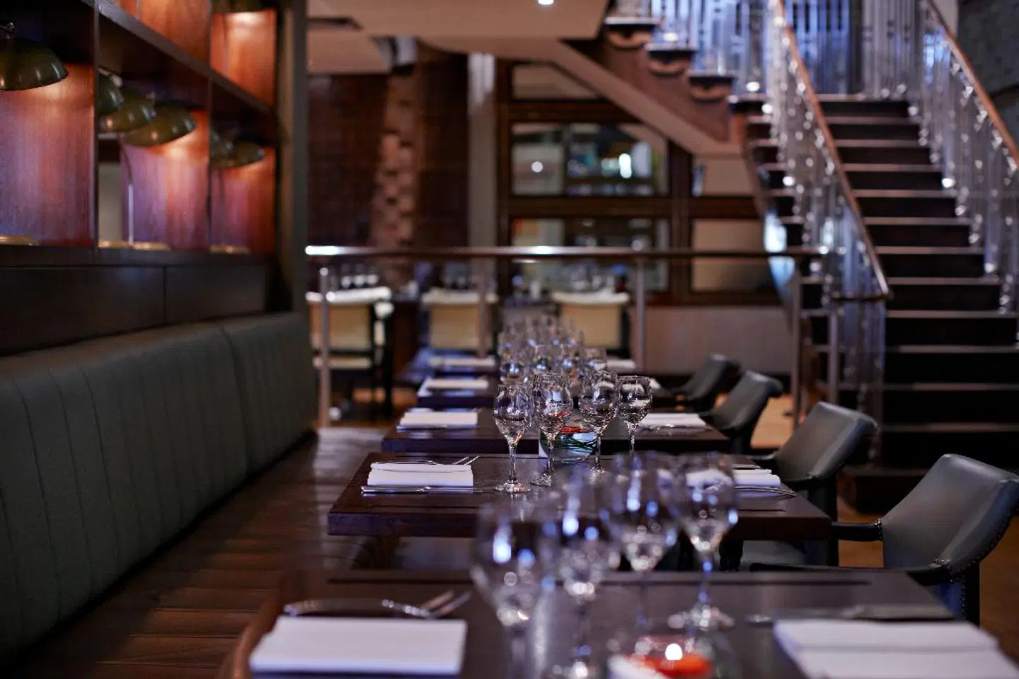 Clayton Crown Hotel London Restaurant