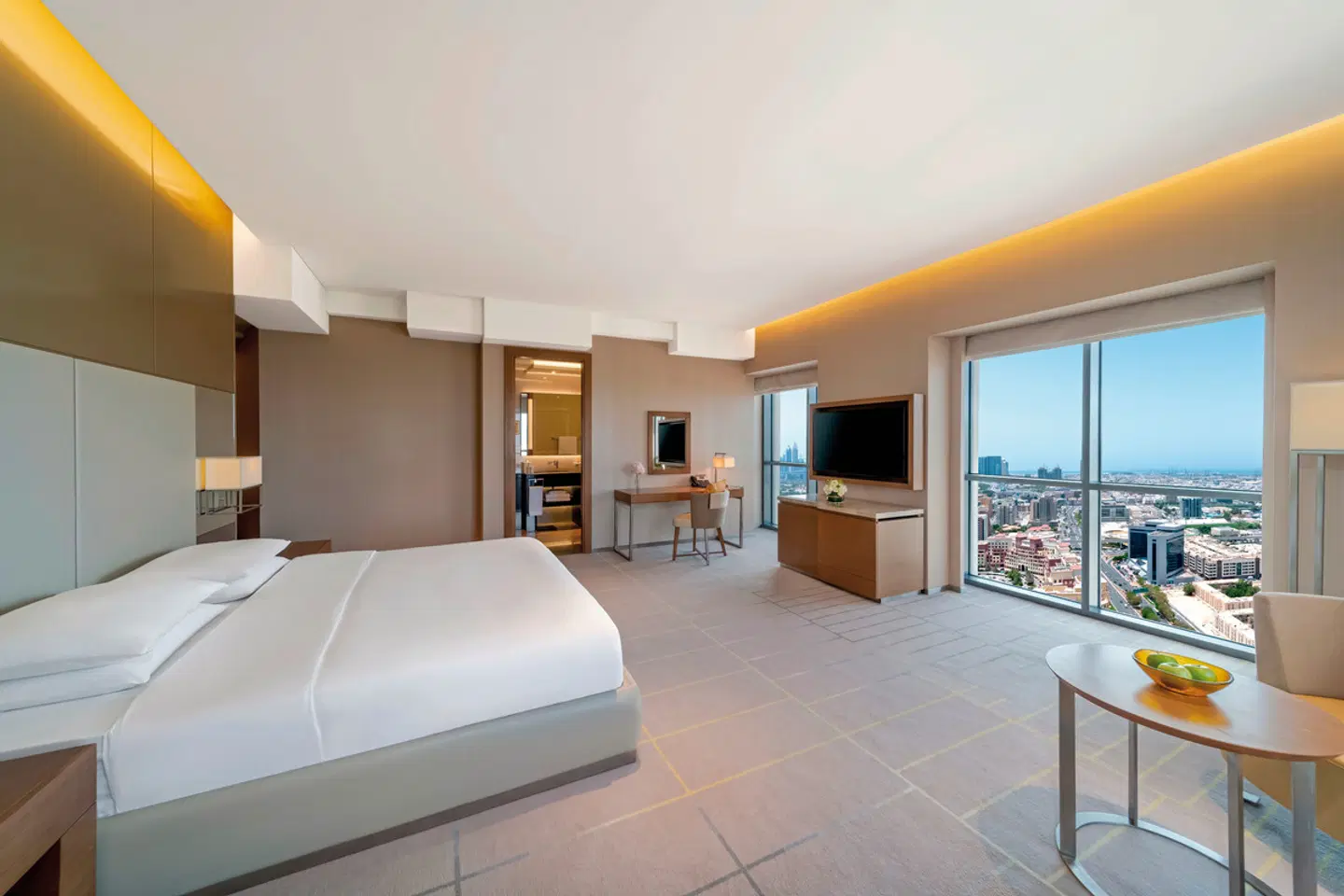 Hyatt Regency Dubai Creek Heights ROOM_EXAMPLE