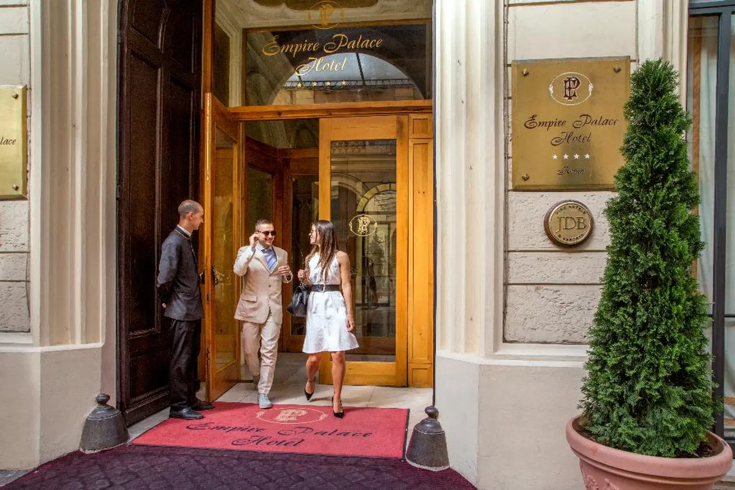 UNAWAY Hotel Empire Roma HEALTH_BEAUTY