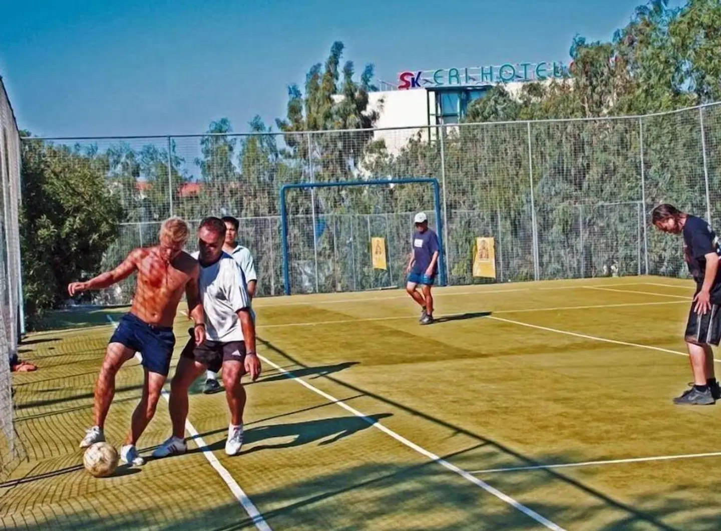 Eri Beach & Village SPORTS_AND_LEISURE