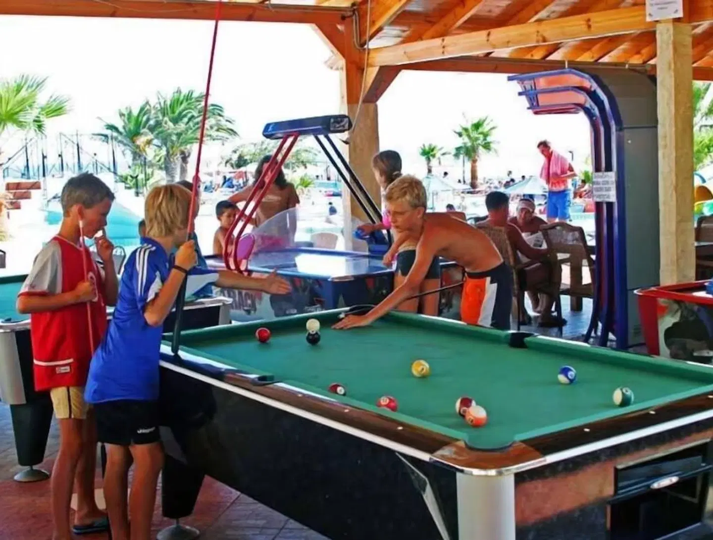 Eri Beach & Village SPORTS_AND_LEISURE