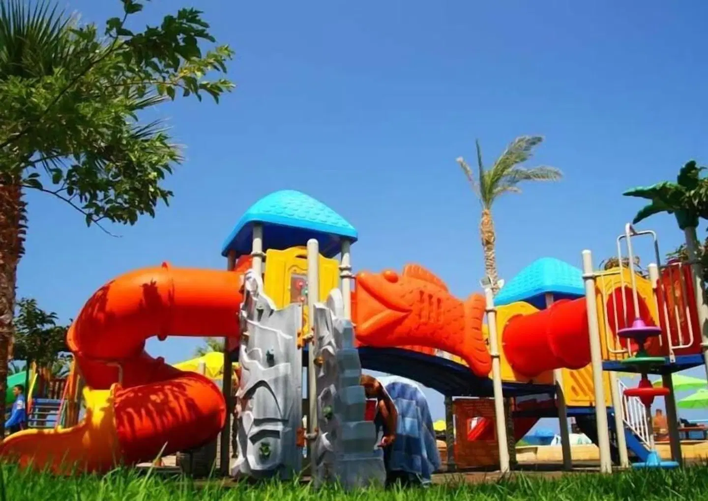 Eri Beach & Village SPORTS_AND_LEISURE