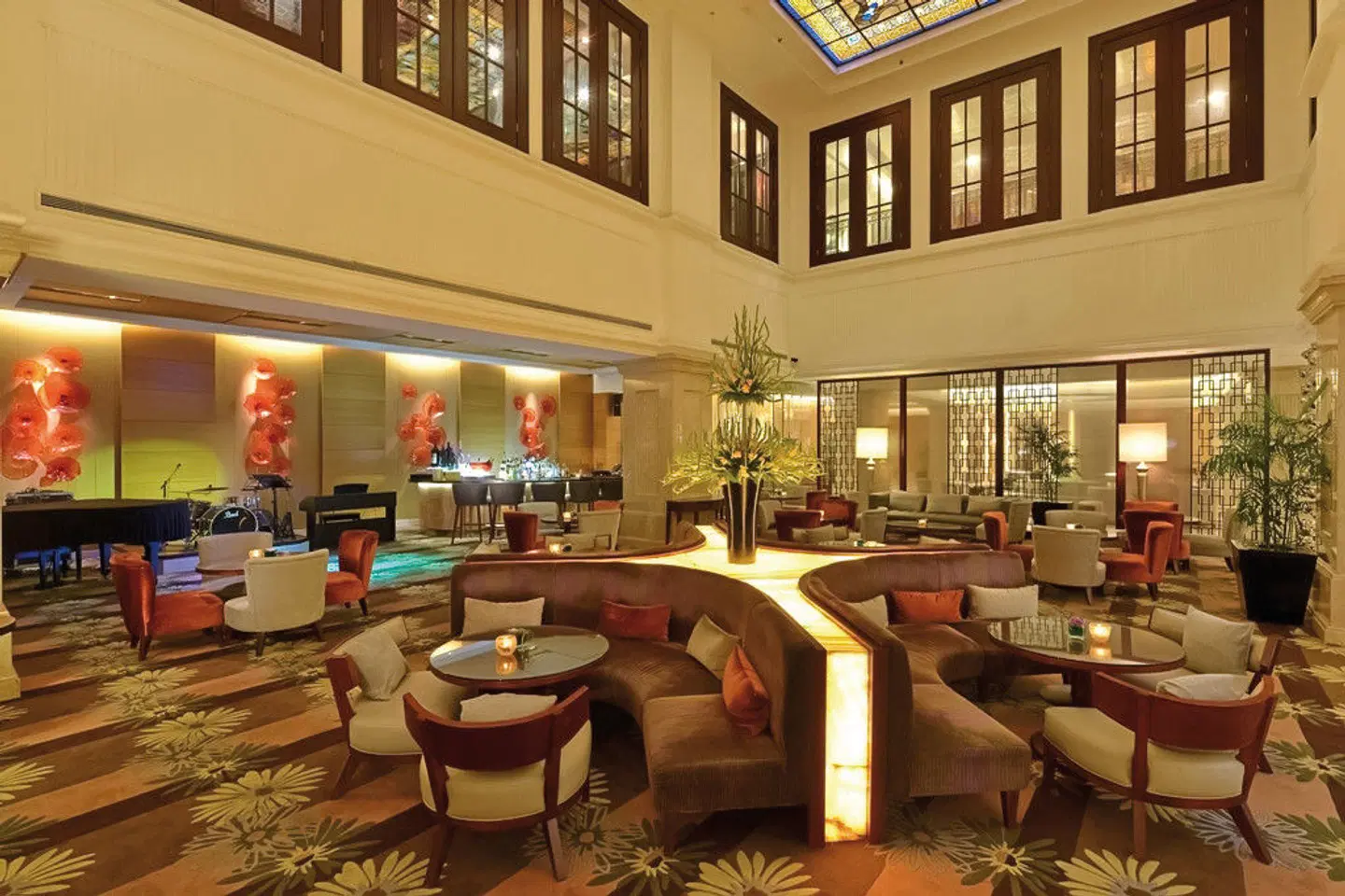 Equatorial Ho Chi Minh City LOUNGE_LOBBY