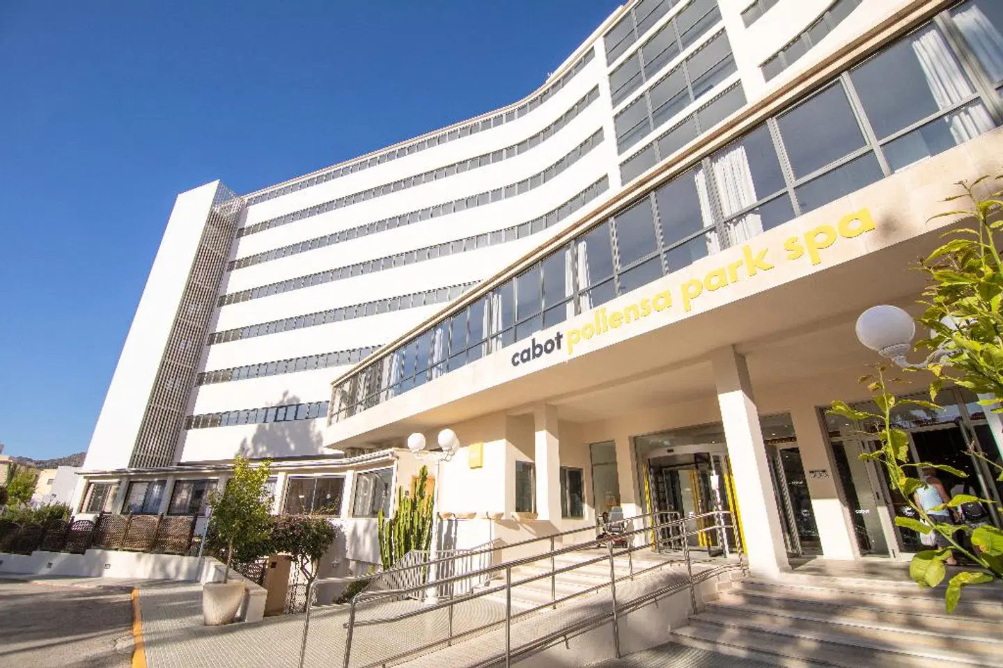 Cabot Pollensa Park Spa EXTERIOR