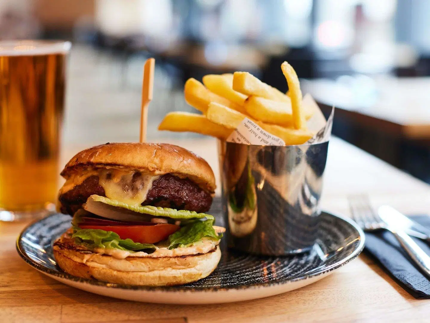 Novotel Edinburgh Centre Hotel Restaurant