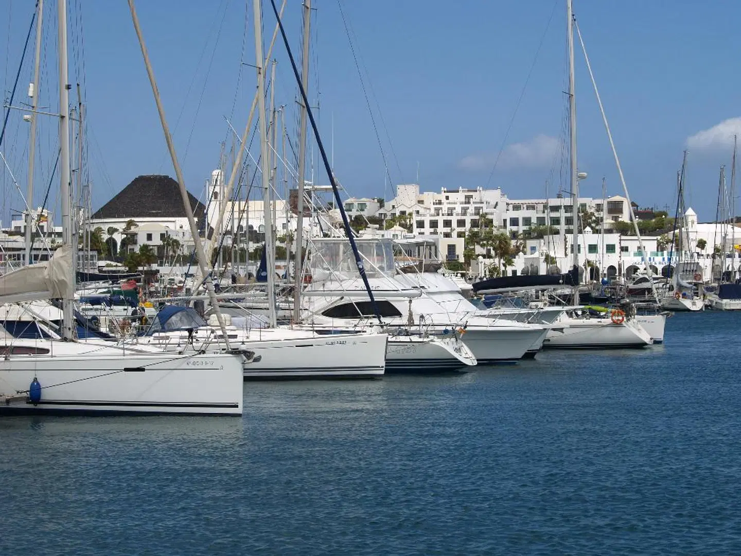 Villas Puerto Rubicon EXTERIOR