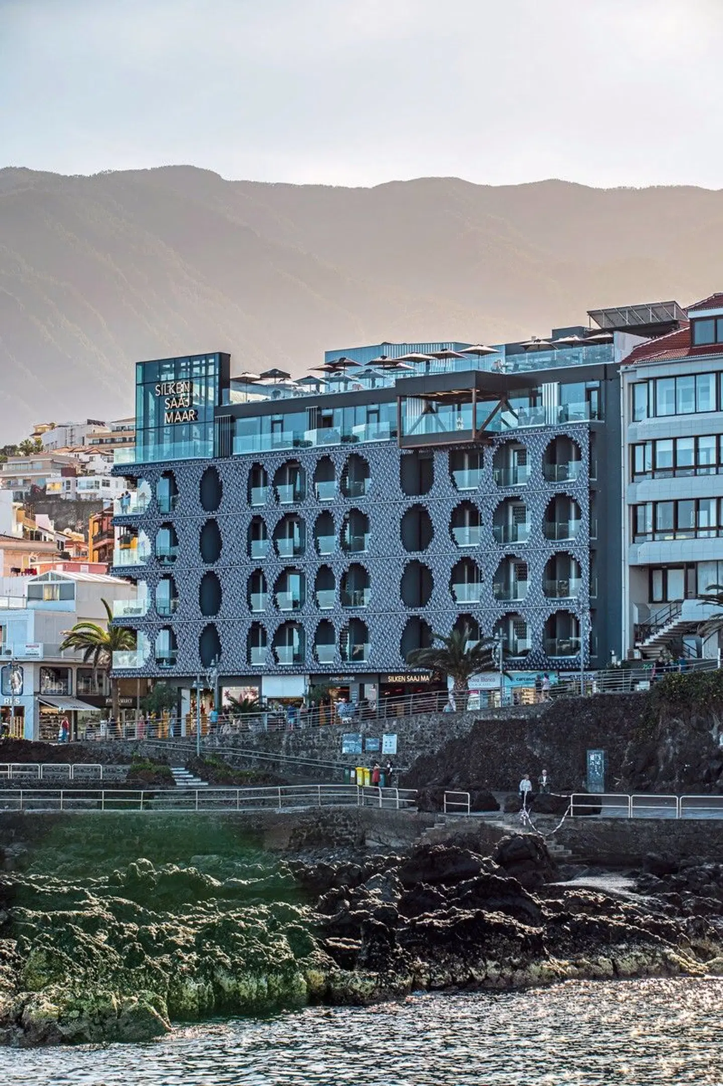 Silken Saaj Maar EXTERIOR