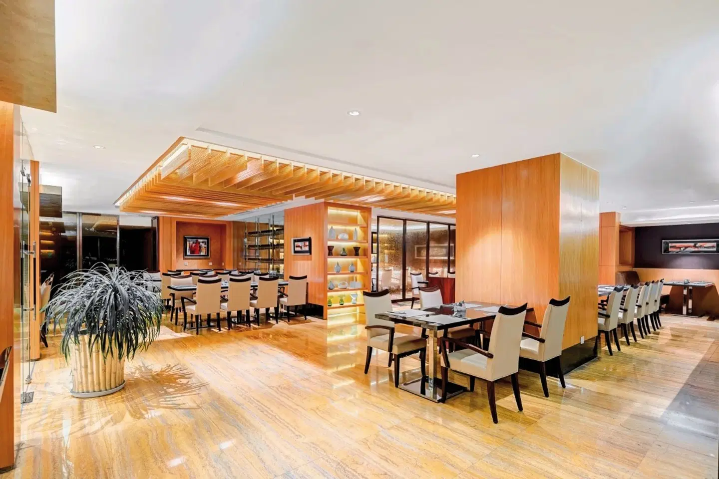 Ocean Hotel Shanghai Bar