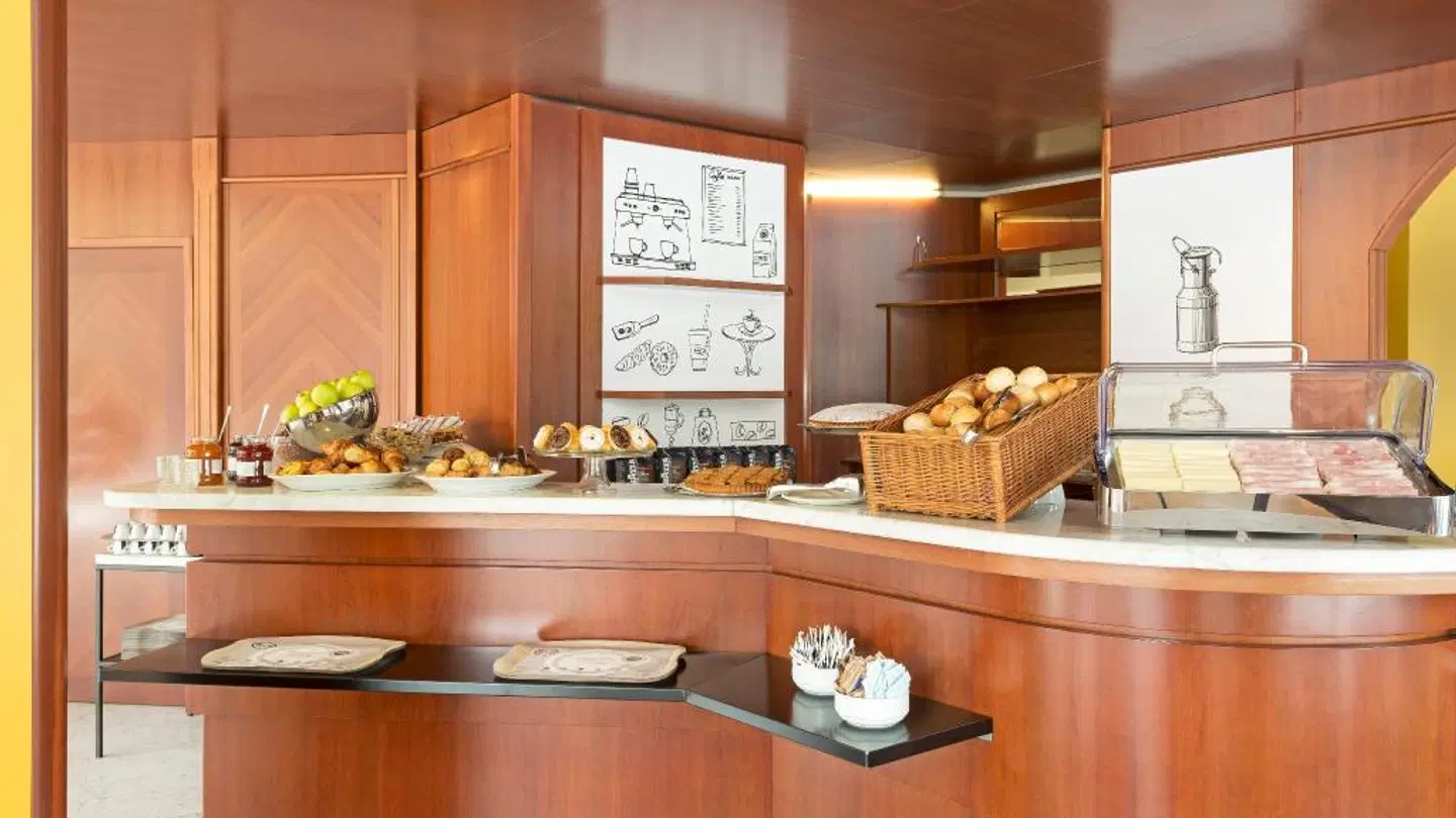 B&B Hotel Modena Restaurant