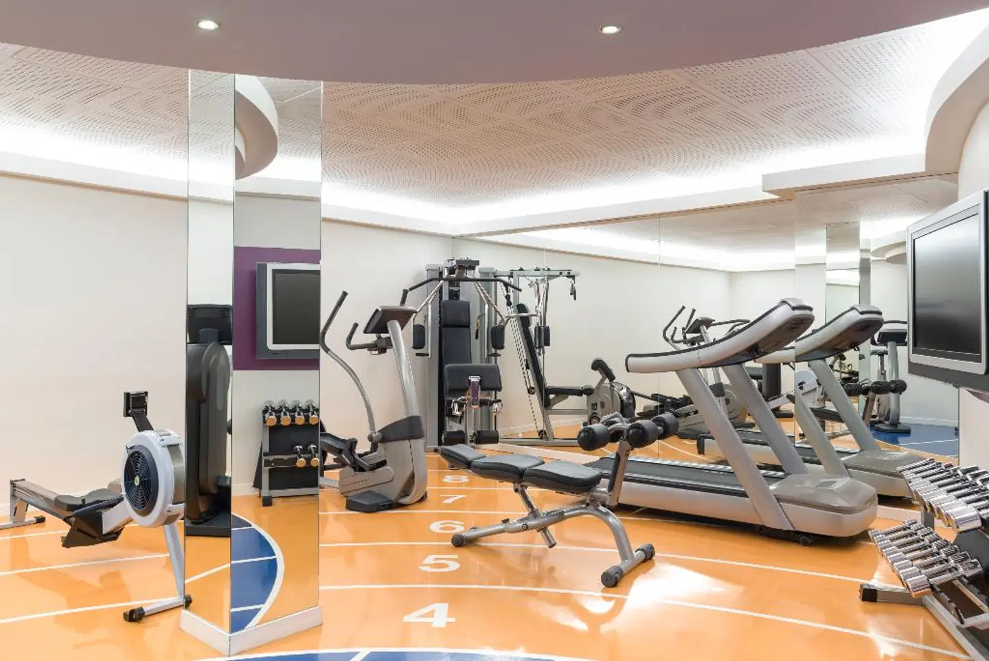 Novotel Genève Centre Hotel SPORTS_AND_LEISURE