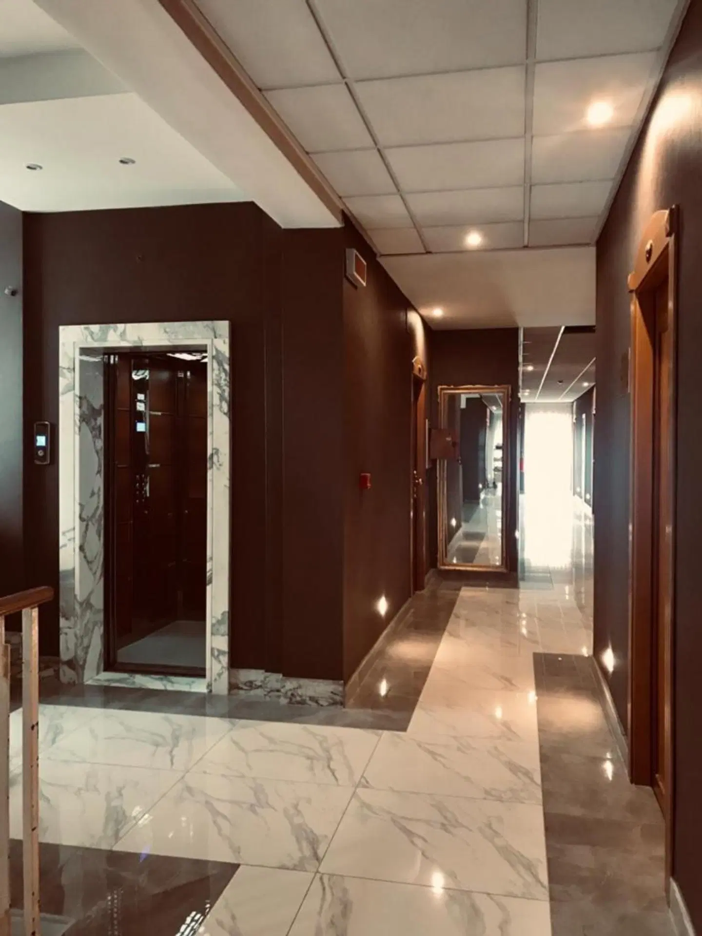 American Hotel LOUNGE_LOBBY