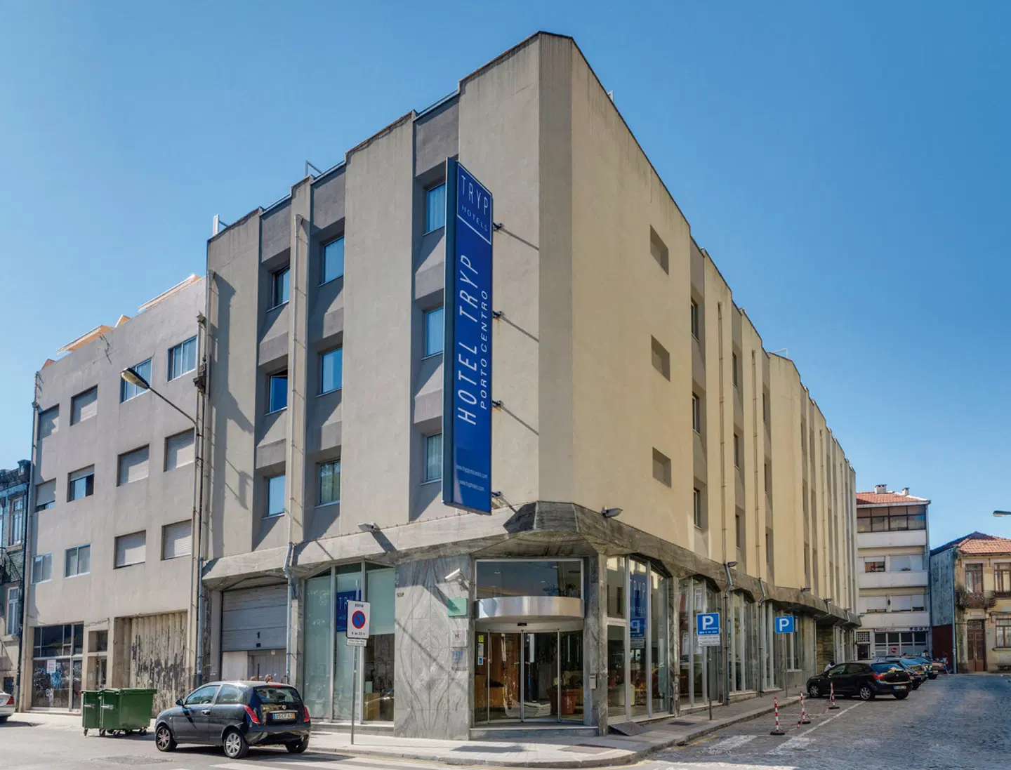 TRYP by Wyndham Porto Centro EXTERIOR