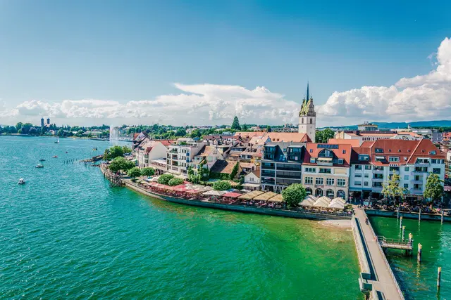 Bodensee - Genussradeln der Extraklasse EXTERIOR