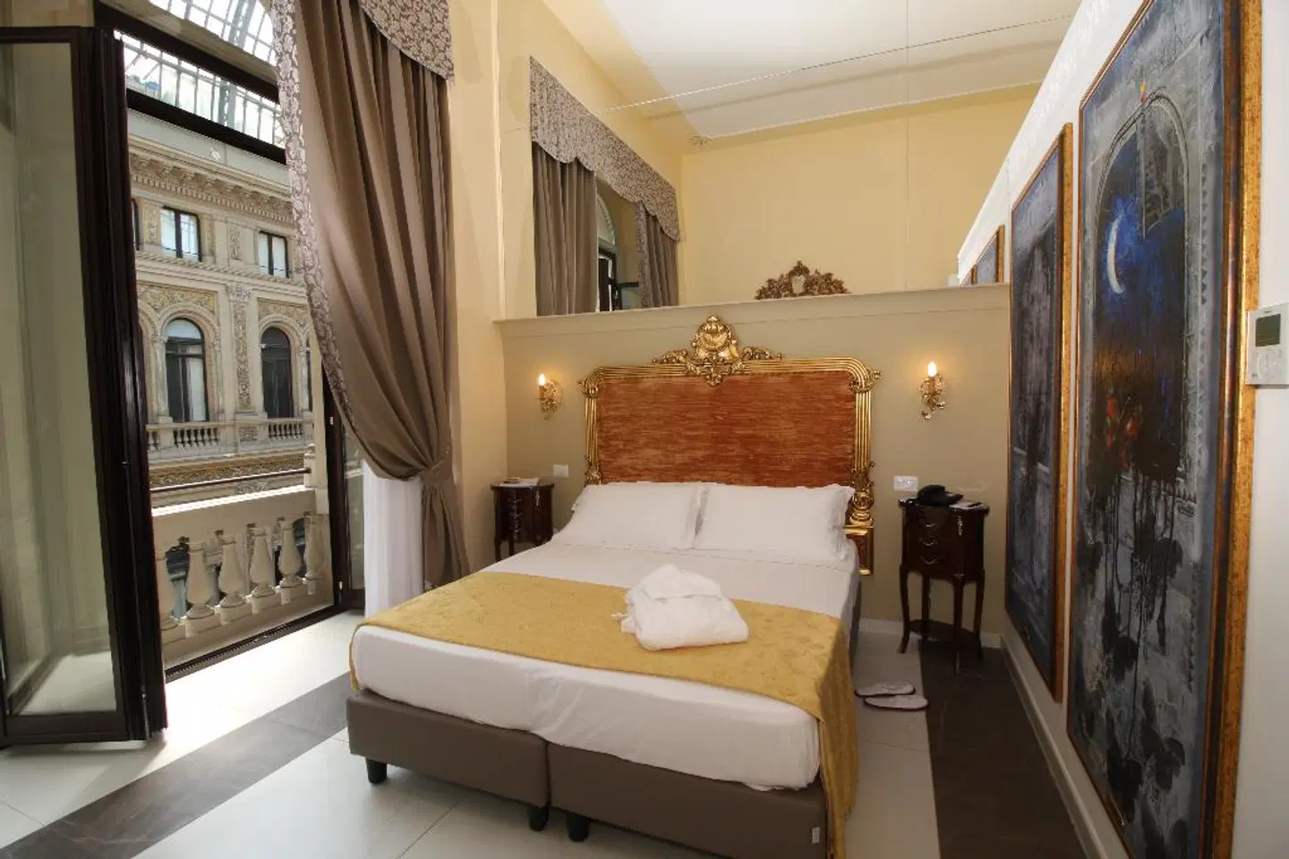 Art Resort Galleria Umberto ROOM_EXAMPLE