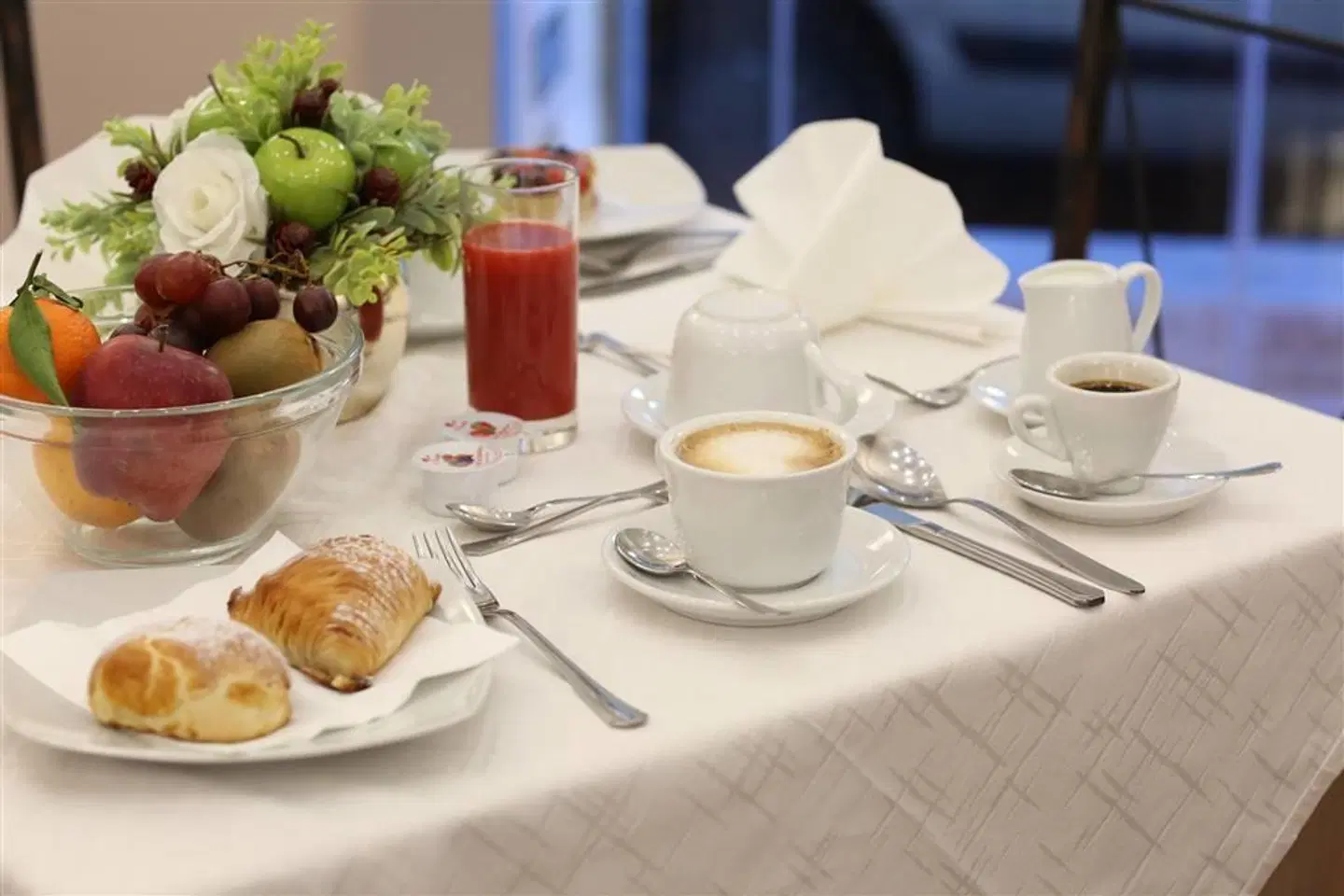 Vergilius Billia Restaurant