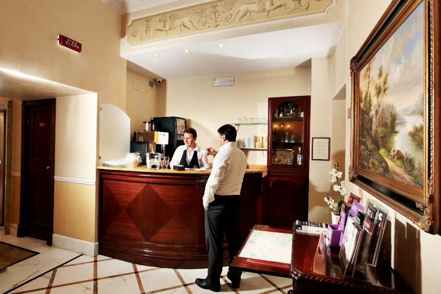 Hotel Solis LOUNGE_LOBBY