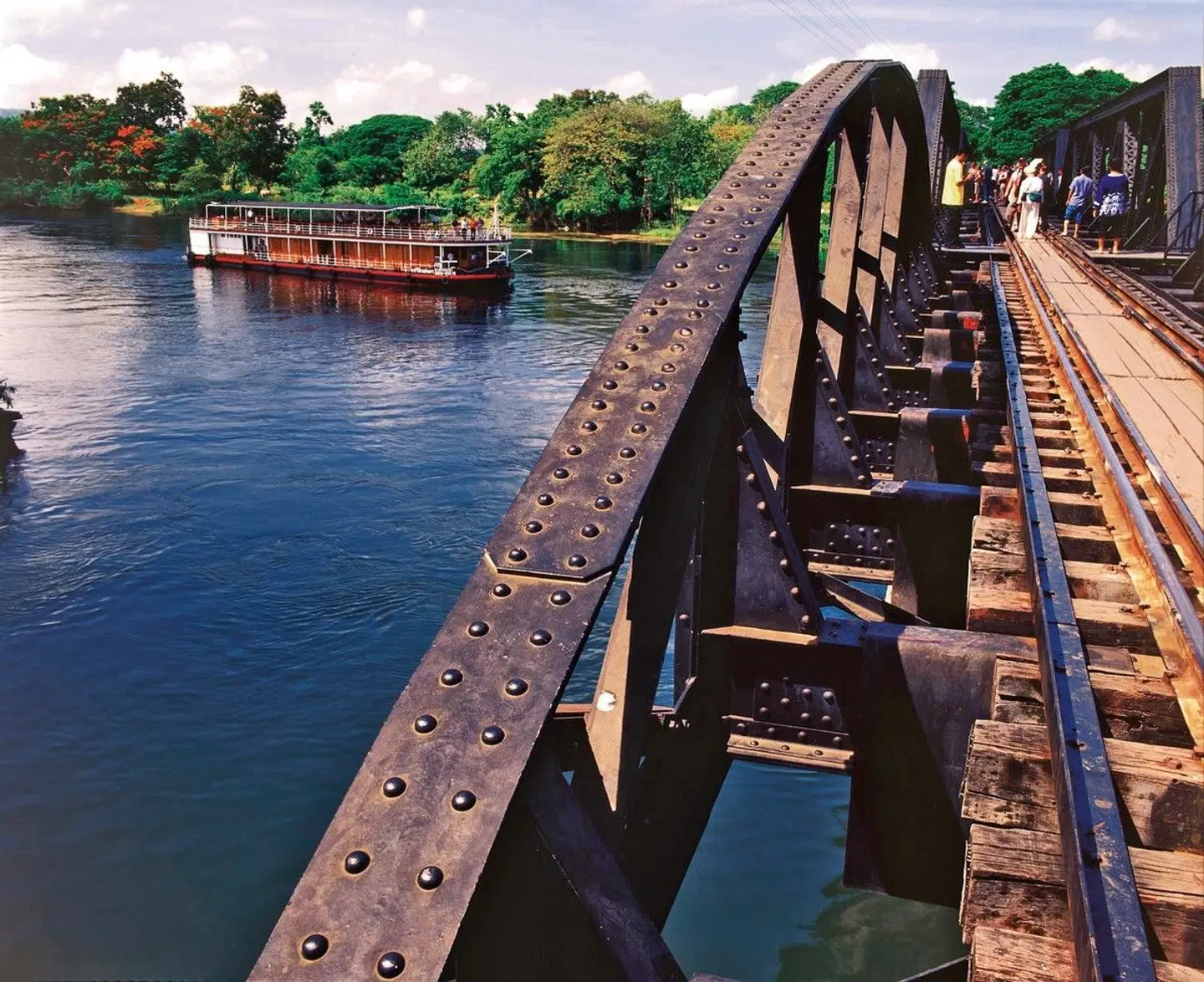 River Kwai hautnah (Gruppenreise) LANDSCAPE