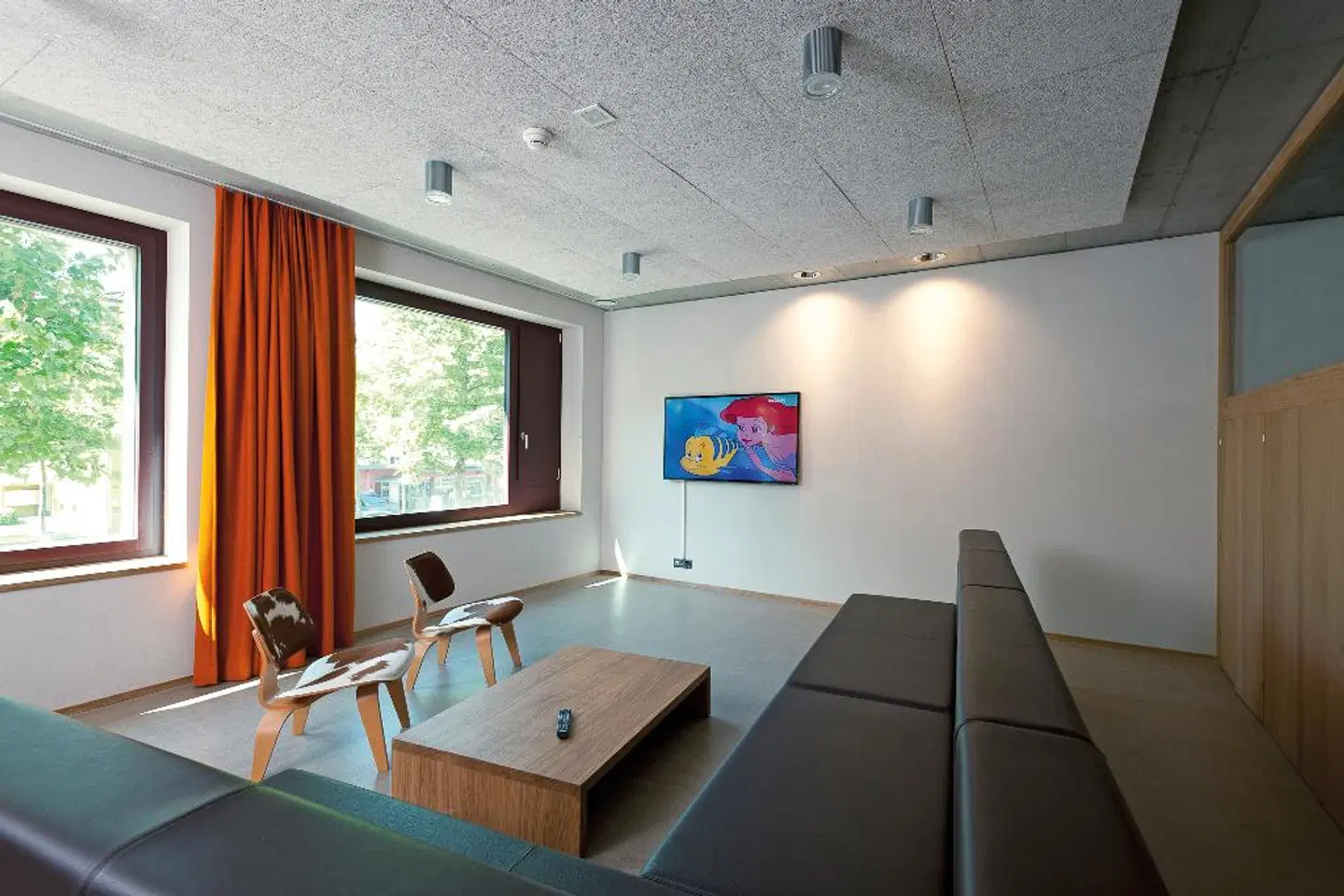 Youth Hostel Interlaken Badezimmer