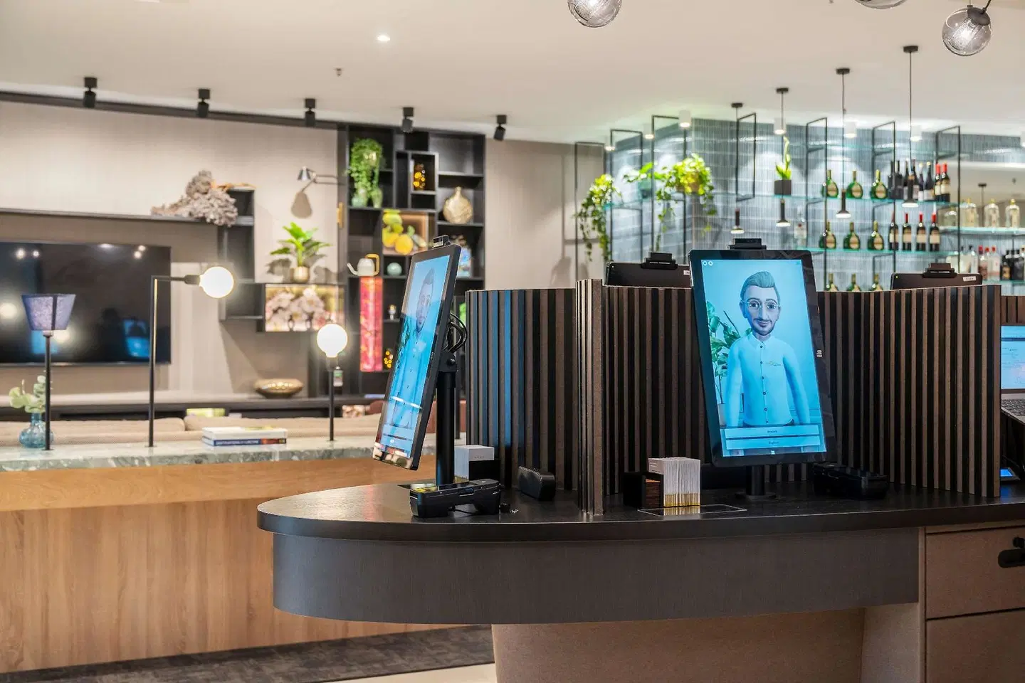 GHOTEL hotel & living Würzburg LOUNGE_LOBBY