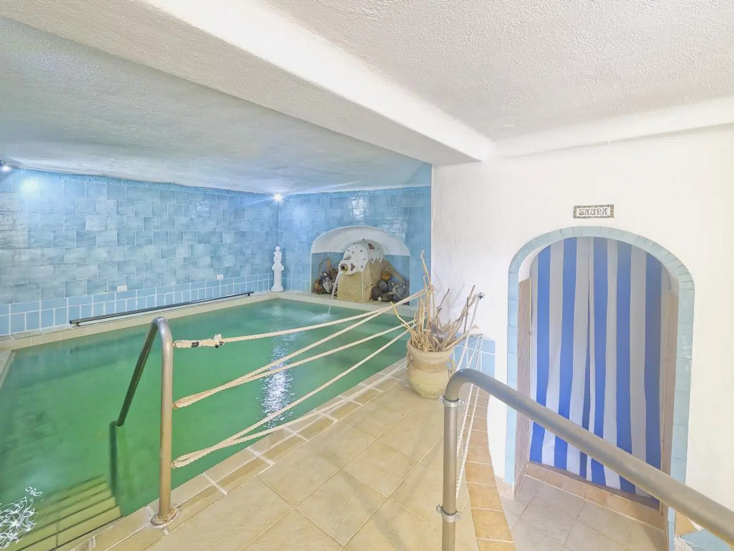 Villa Franz Hallenbad