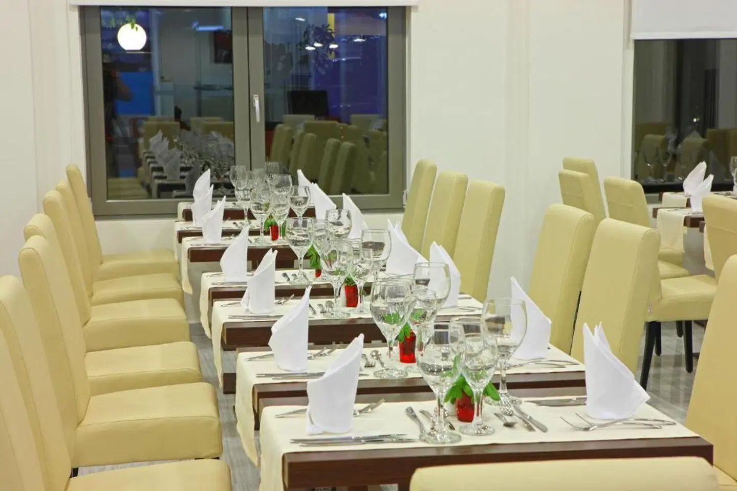 Olympic Palladium Restaurant