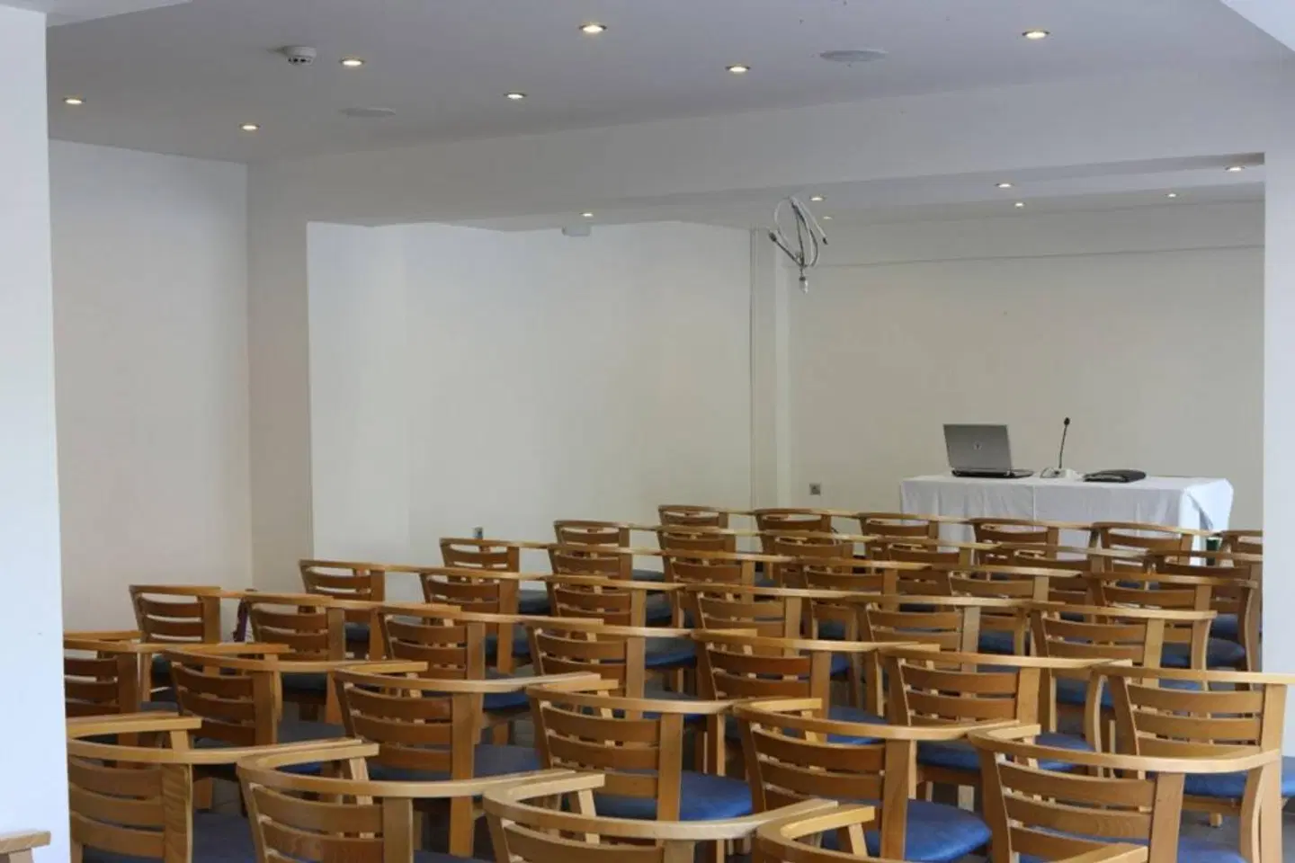 Olympic Palladium Konferenz