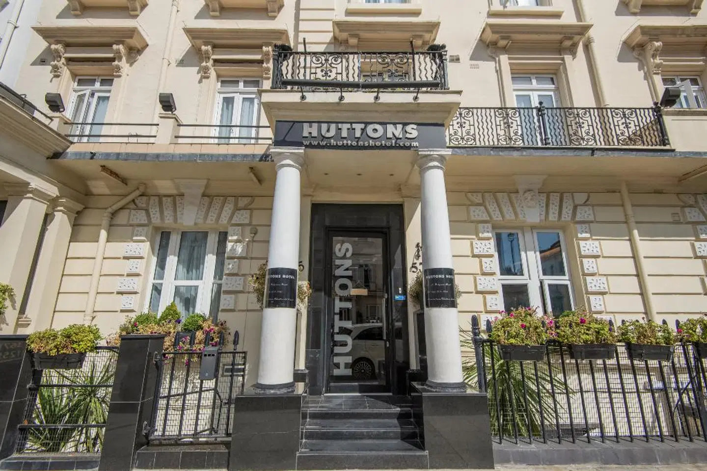 Huttons EXTERIOR