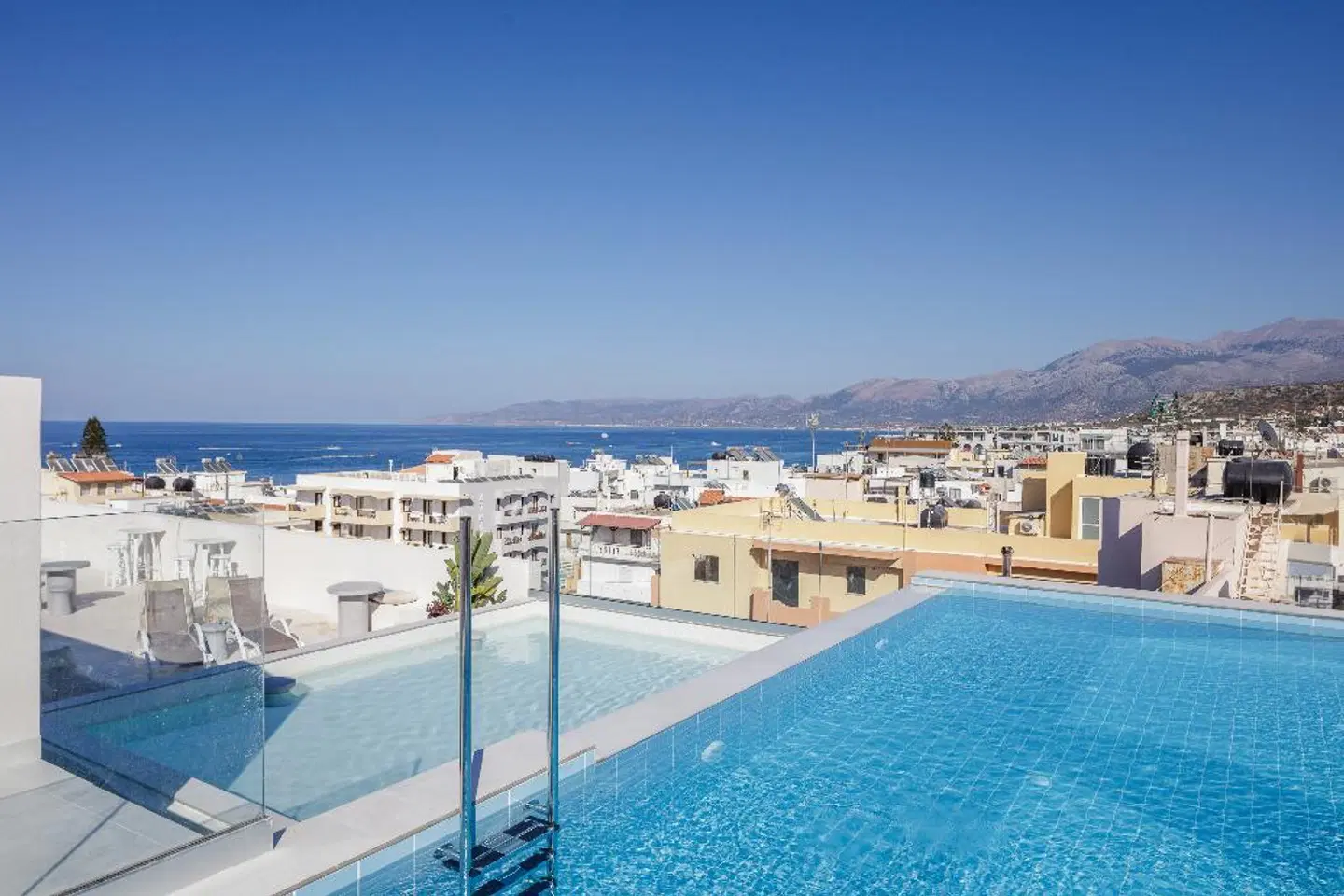 San Antonio Boutique Hotel OUTDOOR_POOL