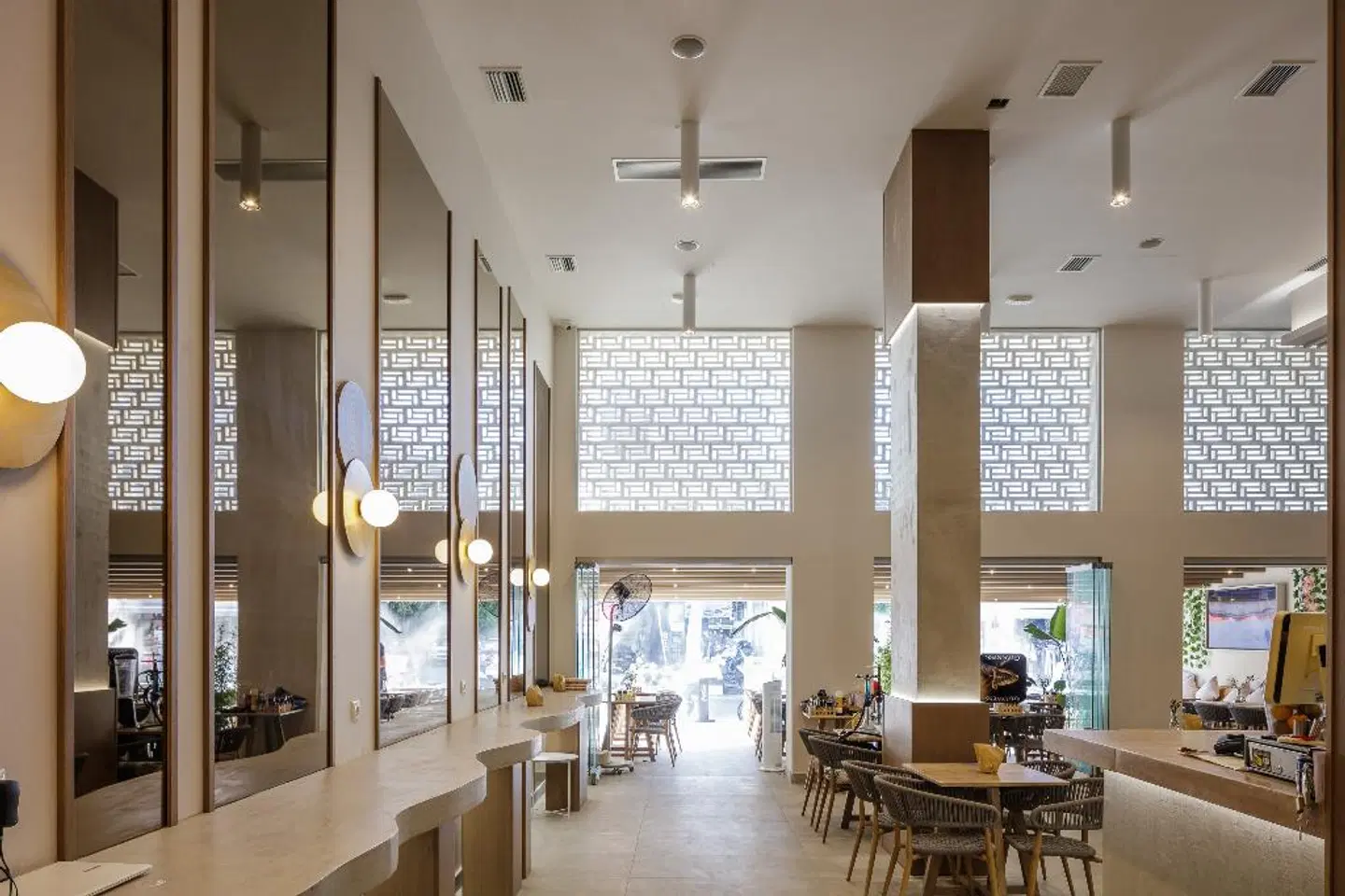 San Antonio Boutique Hotel Bar