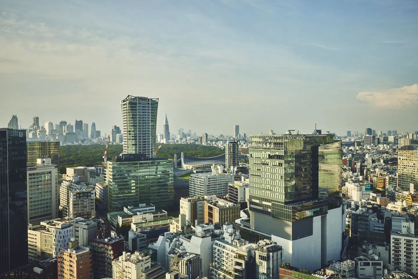 Hotel Indigo Tokyo Shibuya EXTERIOR