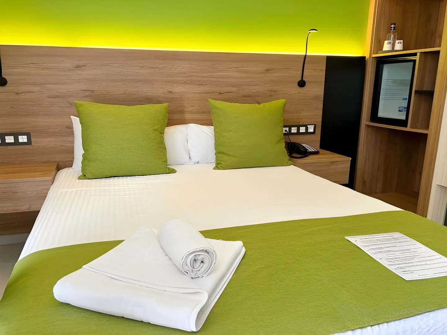 Hotel MG Poniente ROOM_EXAMPLE