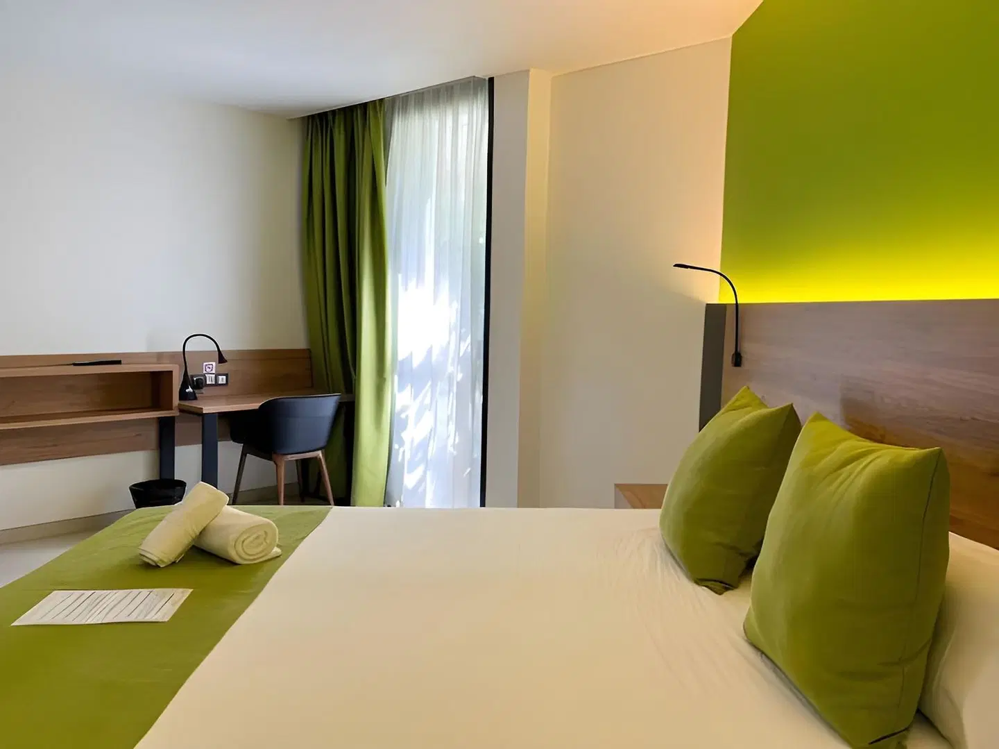 Hotel MG Poniente ROOM_EXAMPLE