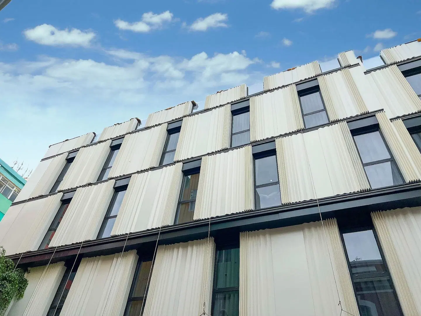 Hotel MG Poniente EXTERIOR