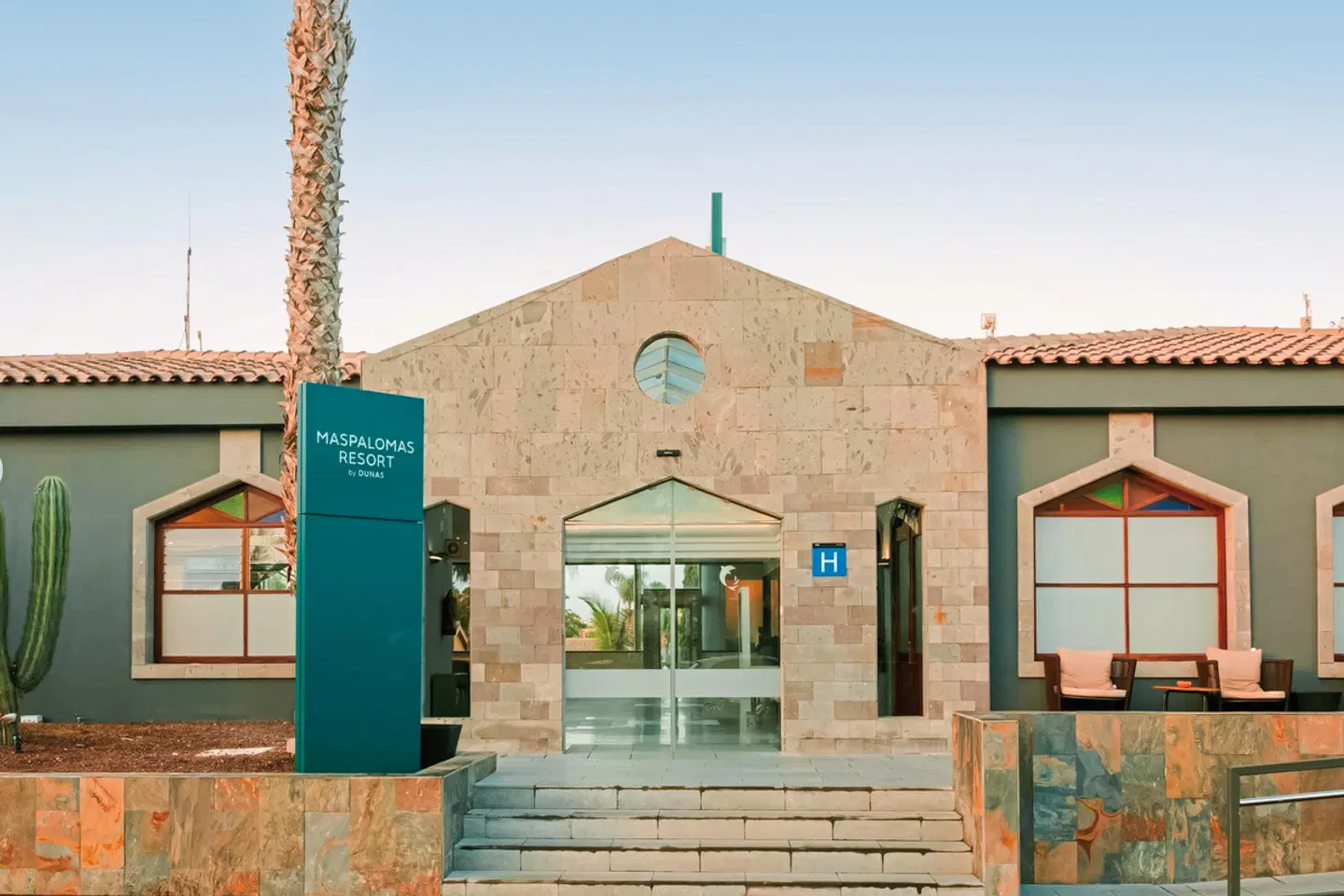Maspalomas Resort by Dunas EXTERIOR