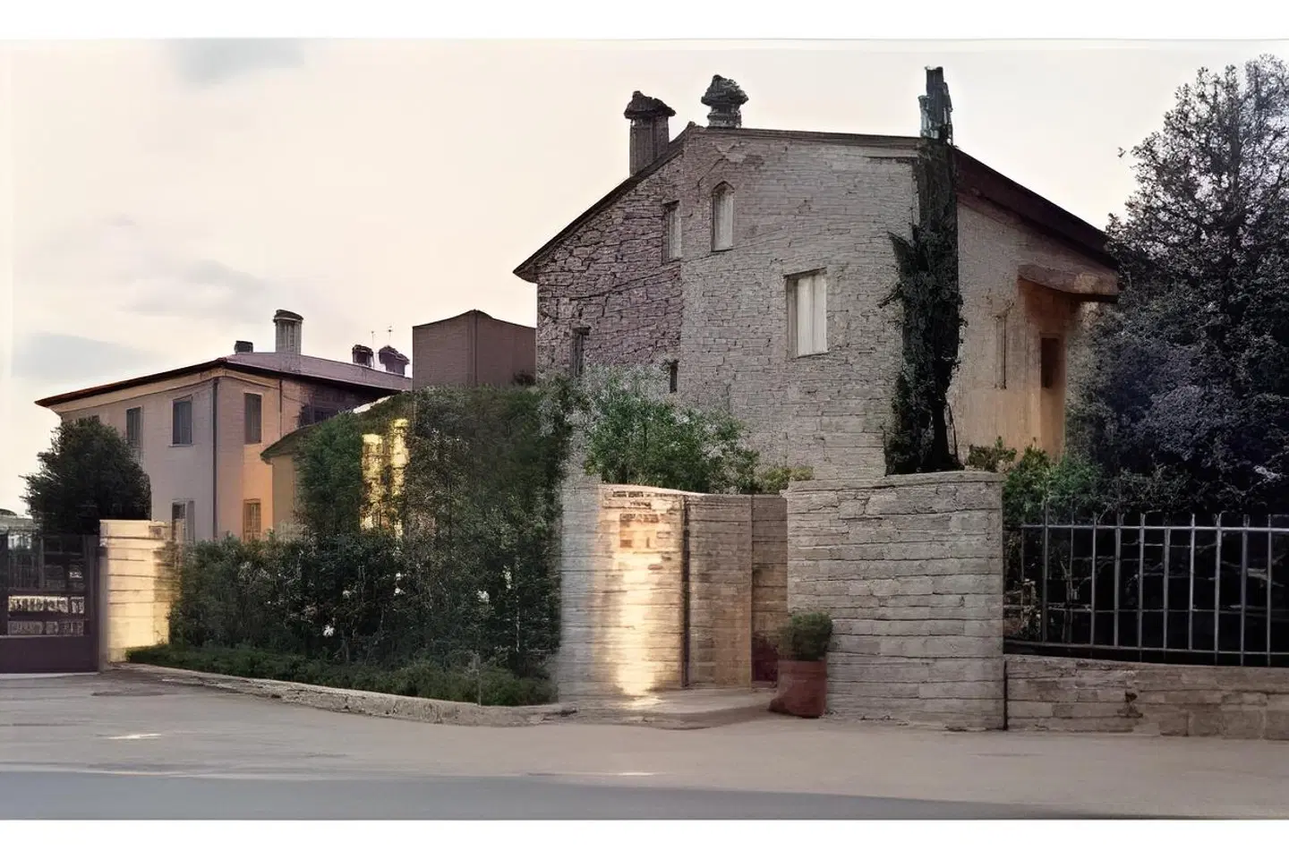 Roccafiore Spa & Resort EXTERIOR